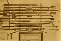 An illustration from The Marine room of the Peabody Museum of Salem (1921)