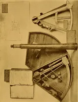 An illustration from The Marine room of the Peabody Museum of Salem (1921)