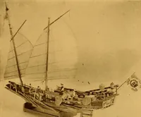 Picture 97 of 100 from The Marine room of the Peabody Museum of Salem (1921), leaf 306