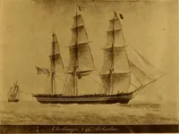 Picture 8 of 100 from The Marine room of the Peabody Museum of Salem (1921), leaf 42