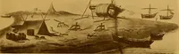 An illustration from The Marine room of the Peabody Museum of Salem (1921)