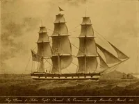 Picture 30 of 100 from The Marine room of the Peabody Museum of Salem (1921), leaf 98