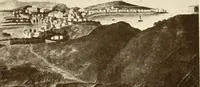 An illustration from The Marine room of the Peabody Museum of Salem (1921)