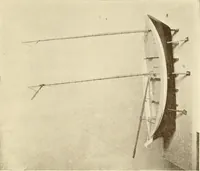 An illustration from The Marine room of the Peabody Museum of Salem (1921)