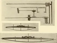 An illustration from The Marine room of the Peabody Museum of Salem (1921)
