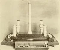 An illustration from The Marine room of the Peabody Museum of Salem (1921)