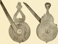 An illustration from The Marine room of the Peabody Museum of Salem (1921)