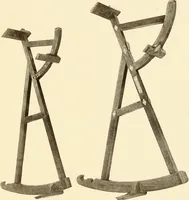 An illustration from The Marine room of the Peabody Museum of Salem (1921)