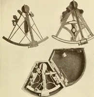 An illustration from The Marine room of the Peabody Museum of Salem (1921)