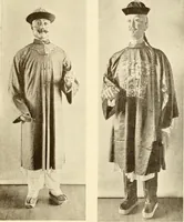 An illustration from The Marine room of the Peabody Museum of Salem (1921)