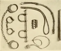 An illustration from The Marine room of the Peabody Museum of Salem (1921)