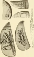 An illustration from The Marine room of the Peabody Museum of Salem (1921)