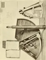 An illustration from The Marine room of the Peabody Museum of Salem (1921)