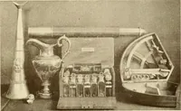 An illustration from The Marine room of the Peabody Museum of Salem (1921)
