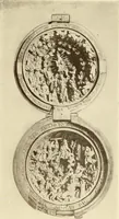 An illustration from The Marine room of the Peabody Museum of Salem (1921)