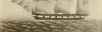An illustration from The Marine room of the Peabody Museum of Salem (1921)