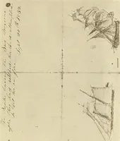 An illustration from The Marine room of the Peabody Museum of Salem (1921)