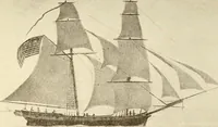 An illustration from The Marine room of the Peabody Museum of Salem (1921)