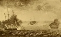 An illustration from The Marine room of the Peabody museum of Salem (1921)