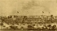 Picture 45 of 113 from The Marine room of the Peabody museum of Salem (1921), leaf 134
