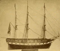 Picture 53 of 113 from The Marine room of the Peabody museum of Salem (1921), leaf 150