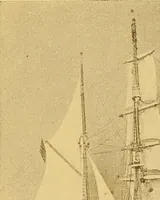 An illustration from The Marine room of the Peabody museum of Salem (1921)
