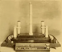 An illustration from The Marine room of the Peabody museum of Salem (1921)
