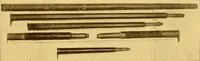 An illustration from The Marine room of the Peabody museum of Salem (1921)