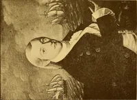 An illustration from The Marine room of the Peabody museum of Salem (1921)