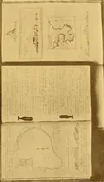An illustration from The Marine room of the Peabody museum of Salem (1921)
