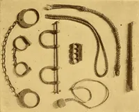 An illustration from The Marine room of the Peabody museum of Salem (1921)