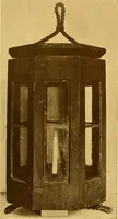 An illustration from The Marine room of the Peabody museum of Salem (1921)