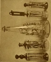 An illustration from The Marine room of the Peabody museum of Salem (1921)