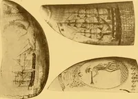 Picture 94 of 113 from The Marine room of the Peabody museum of Salem (1921), leaf 262