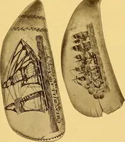 Picture 95 of 113 from The Marine room of the Peabody museum of Salem (1921), leaf 262