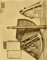 An illustration from The Marine room of the Peabody museum of Salem (1921)
