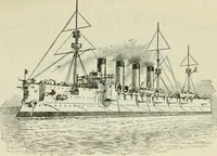 An illustration from The mariners' handbook; a convenient reference book for navigators, yachtsmen, and seamen of all classes (1906)