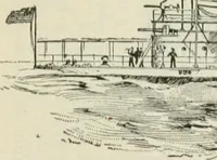 An illustration from The mariners' handbook; a convenient reference book for navigators, yachtsmen, and seamen of all classes (1906)