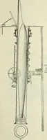 An illustration from The mariners' handbook; a convenient reference book for navigators, yachtsmen, and seamen of all classes (1906)
