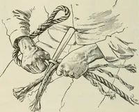 An illustration from The mariners' handbook; a convenient reference book for navigators, yachtsmen, and seamen of all classes (1906)