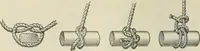 An illustration from The mariners' handbook; a convenient reference book for navigators, yachtsmen, and seamen of all classes (1906)