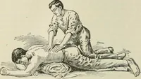 An illustration from The mariners' handbook; a convenient reference book for navigators, yachtsmen, and seamen of all classes (1906)