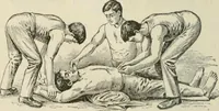 An illustration from The mariners' handbook; a convenient reference book for navigators, yachtsmen, and seamen of all classes (1906)