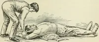 An illustration from The mariners' handbook; a convenient reference book for navigators, yachtsmen, and seamen of all classes (1906)