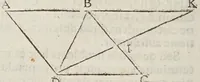 Picture 22 of 89 from Marini Ghetaldi ... Apollonius rediuiuus, seu, Restituta Apollonii Pergaei inclinationum geometria (1607), leaf 30