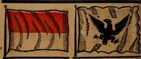 Picture 40 of 105 from The maritime flags and standards of all nations, together with a geographical sketch (1856), leaf 29