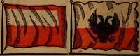 Picture 43 of 105 from The maritime flags and standards of all nations, together with a geographical sketch (1856), leaf 31