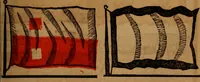 Picture 51 of 105 from The maritime flags and standards of all nations, together with a geographical sketch (1856), leaf 36