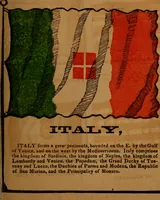 Picture 67 of 105 from The maritime flags and standards of all nations, together with a geographical sketch (1856), leaf 48