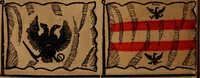 Picture 70 of 105 from The maritime flags and standards of all nations, together with a geographical sketch (1856), leaf 49